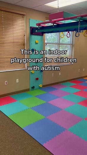 Sensory Playground for Autism | Indoor Gym Tour