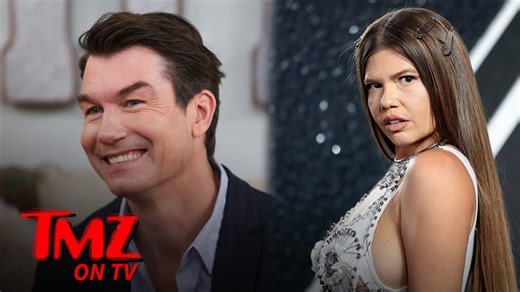 Jerry O'Connell and Chanel West Coast Take Over 'TMZ After Dark' Tour | TMZ TV
