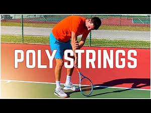 Response to my Ultimate Tennis String Guide Video