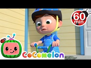 The Boo Boo Song + The ABC Song + MORE ! | @Cocomelon - Nursery Rhymes ​| Kids Songs