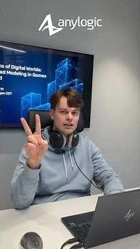 Join our free webinar, Digital Twins of Digital Worlds!