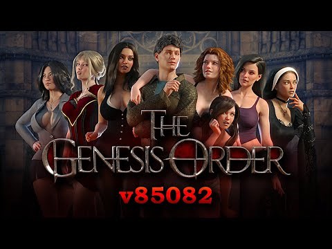 The Genesis Order Part 42 - v85082, Bedroom Key, Angel Feather, Puzzle 1-4, Arianna Profile