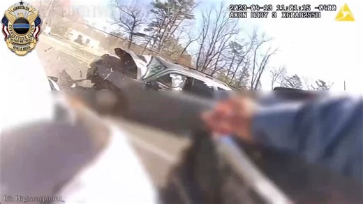 Marc on Instagram: "Two New Jersey Troopers Struck and Injured During Traffic Stop On April 13, 2023, New Jersey State Police Trooper Michael Nelson and his FTO, Trooper William Cheety, conducted a traffic stop on the Black Horse Pike at mile 40.3 in Hamilton Township. As they made a passenger-side approach to converse with the operator, a Ford Escape careened into the rear of their cruiser. The force of impact catapulted the cruiser into the Troopers, launching them both several feet off the ro