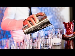 Bartenders Career Video