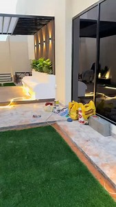 164 reactions | افكار إبداعيه للحديقة المنزل جلسات خارجية للحدائق...