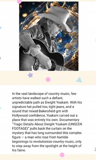 86K views · 2.6K reactions | “The Rise, Fall, and Redemption of a Country Rebel: The Untold Truth Behind Dwight Yoakam’s Journey” ▶️ 퐂퐥퐢퐜퐤 퐭퐨 퐩퐥퐚퐲 퐅퐮퐥퐥 퐕퐢퐝퐞퐨! https://timelessmusic.life/the-rise-fall-and-redemption-of-a-country-rebel-the-untold-truth-behind-dwight-yoakams-journey/ | Relax Country Music | Facebook