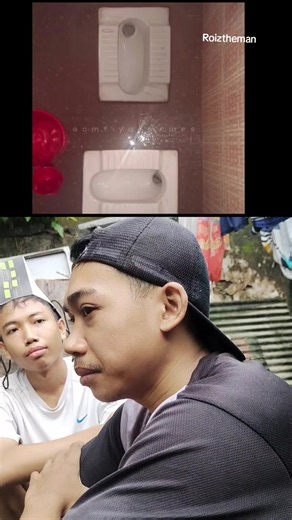 Funny Toilet Duo Meme Explained