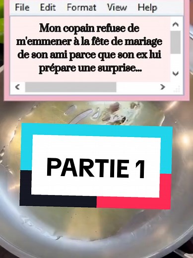 Histoire Reddit : Partie 1