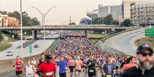 Major Charlotte interstate to shut down for hours amid weekend race: What to know