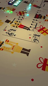 Tchaikovsky Nutcracker March Music Sheet animation This is the famous “March” from Tchaikovsky’s Nutcracker Suite — one of the most iconic themes from the Christmas ballet ever written. Energetic, bright, and full of festive excitement — and here you see it as a beautiful music sheet animation 🌟🎼 #Tchaikovsky #Nutcracker #NutcrackerMarch #TheNutcracker #SheetMusicAnimation #ClassicalMusic #BalletMusic #MusicAnimation #PianoScore #PianoSheet #MusicVisualization #Symphony #ClassicalMasterpiece #