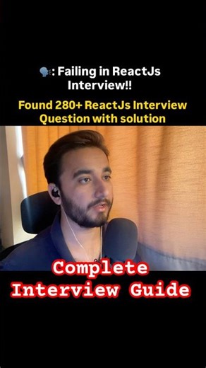 Frontend Developers WATCH This Before Your Next Interview