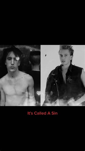 Nine Inch Nails Vs Depeche Mode - It's Called A Sin (Slowed Version)