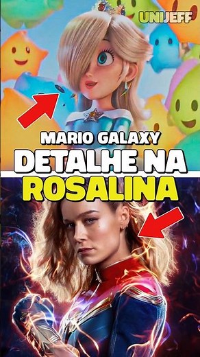 The voice behind Princess Rosalina in Super Mario Galaxy #supermariogalaxy
