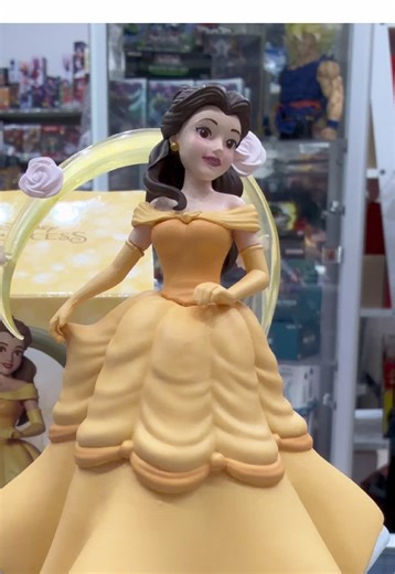 ✨👑 Le Principesse Disney ti aspettano! 👑✨ Vieni a scoprire la linea D-Stage di Beast Kingdom: dettagli incredibili, magia Disney e pezzi da collezione imperdibili 💖 📍 Home & Games 2.0 Via Bernardo Mattarella 148 – Bagheria (PA) 🛒 Disponibili anche online 👉 www.shophomegames.it 🎬 Qual è la tua principessa preferita? Scrivilo nei commenti! #Disney #PrincipesseDisney #BeastKingdom #DStage #Collezionismo