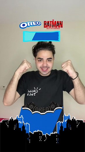 #ad Guys join this Biteman challenge for a chance to win😮#thebatmanbite #ad