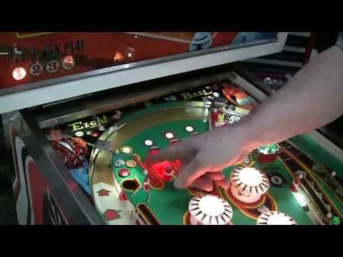 #453 Bally EIGHT BALL Pinball Machine with FONZIE! TNT Amusements
