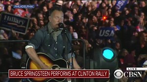 162K views · 4.4K reactions | Bruce Springsteen sings an acoustic...