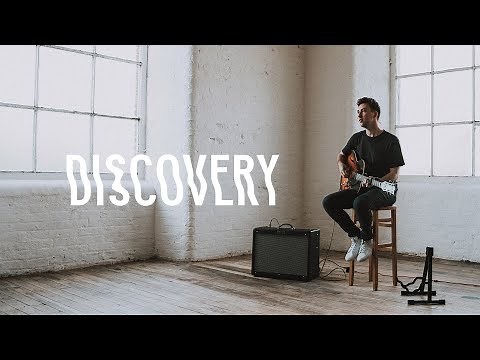 Discovery - Rivers & Robots (Official Video)