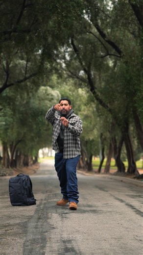 The Last Of Us 🌲 ft Ricardo Boogie Frantick Rodriguez Jr. | Stance