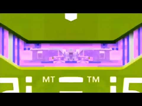 Intel Logo History (2002-2015) in Conga Busher