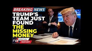 Next News Network, 02.19.25, Wednesday, BREAKING： Trump Team Just Found The Missing Money And DC Elites Are Literally Melting Down