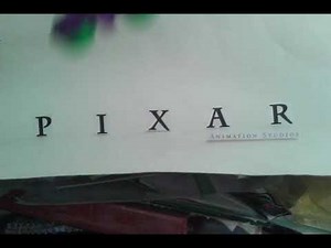 My own Pixar Animation Studios logo Toy Story 4 Ending Variant