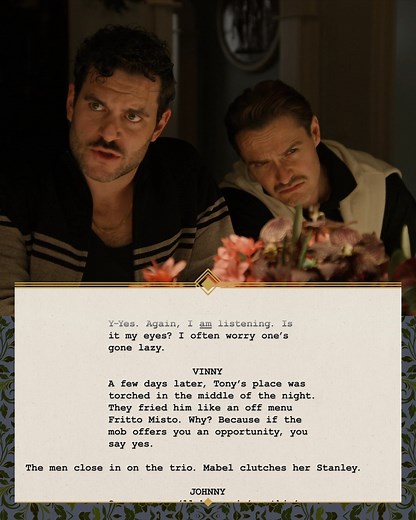 Haven't watched this season of Only Murders? Watch it now! Capiche? | Only Murders in the Building