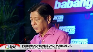 562K views · 10K reactions | Ilang mga pulitiko na ang nag hain ng kanilang kandidatura para sa darating na eleksyon sa Pilipinas. Pero ano nga bang klaseng lider ang hanap ng mga Pilipino? Ang pahayag ng komunidad dito sa Toronto, sa report ni Paula Saraza. | OMNI Filipino | Facebook