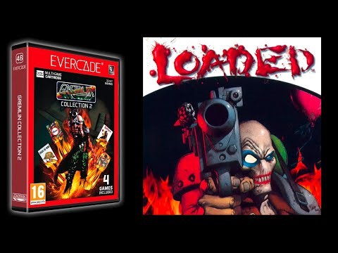 LOADED (1995) (EVERCADE GREMLIN COLLECTION 2)