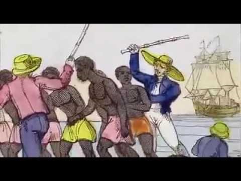 The History Of Male Slave Rape (Buck Breaking) And The Word MotherFucker