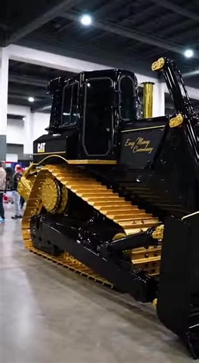 The Ultimate Show Dozer Experience