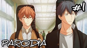 Given - Parodia #1 "Como volverte un acosador sin fallar en el intento" Si la parodia es apoyada prometo traer el capitulo 2 uwu espero les guste :3. Este video estaba planeado para salir el 11 de julio y asi festejar el aniversario de Given, pero por problemas de salud apenas lo pude subir hoy. | Given Latinos