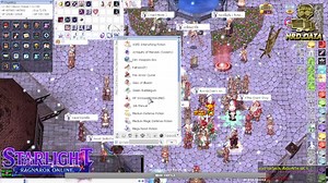 13 comments | Starlight-RO EP.20 วันนี้ ไอโมจิรำ แค่นั้นแหละ EP21...