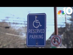 RMV speeds up process for disability parking placards