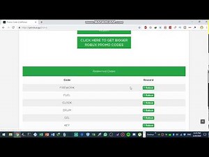 GETROBUX.GG PROMO CODES 5/29/2020