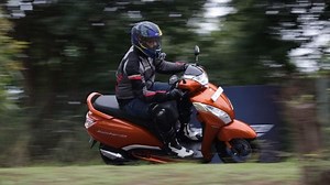 TVS Jupiter 125: Road Test Review