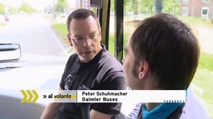 El futuro: Mercedes-Benz Future Bus con CityPilot