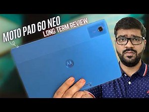 Moto Pad 60 Neo Review in 2026 ⚡ | 8 Months Later – Worth It?