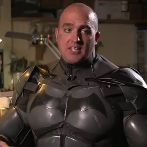 Always be yourself. Unless you can be Batman. Then always be Batman🦇 | Guinness World Records