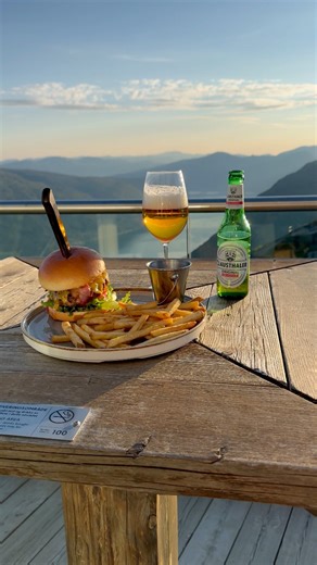 Loen skylift 🇳🇴 | Spectacular Norway