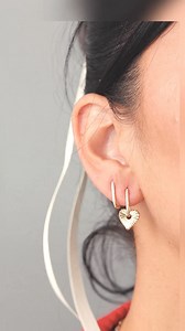 Ah, Summer. Here’s to salt on every rim and hoops in every ear. Let the season shine in golden Shy Creation jewelry. | Jared Jewelers