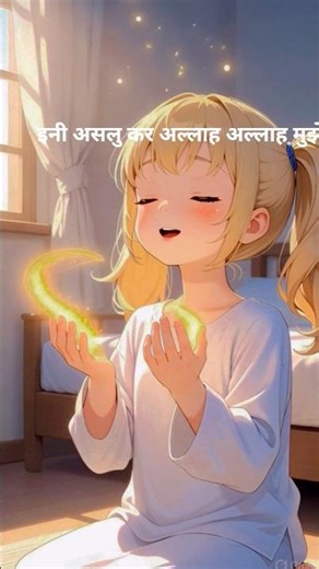 “Allahumma inni as’alukal Jannah wa a’uzu bika minan Naar”#worldai #shortvideo #cartoon #allah #ai
