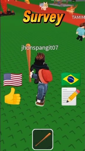 USA or Brazil? Roblox Survey 🔥