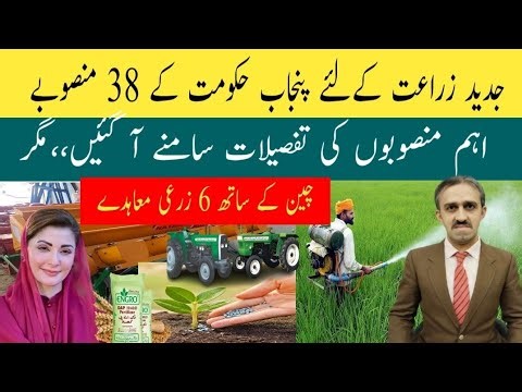 Punjab Government 38 Agri Schemes for Farmers (2025) — Full List & Benefits ll Nawaz Sangra