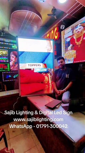 #P4 Digital Led Display