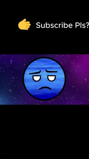 Planet X / Neptune Animation solarballs! #animation #creative #solarsystem #planet