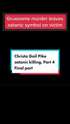 Christa Gail Pike: A True Crime Story of Brutal Murder