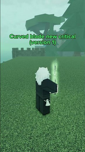 Deepwoken curved blade of the winds new critical attack roblox