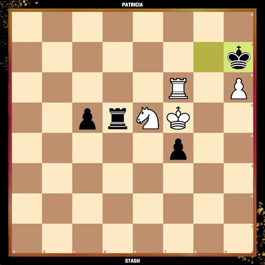 One min challenge, Two chess AI Stash vs Patricia #ChessAI #chess | Pagoda Chess