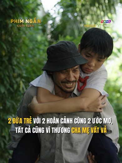 Dựa trên 1 câu chuyện có thật. Hai đứa trẻ với 2 hoàn cảnh khác nhau nhưng có cùng một mục tiêu phấn đấu. - 🌼 Tập phim "Hai Điểm Tựa" trong series "Phim ngắn cuối tuần" phát sóng 19h50 Chủ Nhật (9/11/2025) trên kênh THVL1 ©️ Bản quyền bộ phim "Phim Ngắn Cuối Tuần" thuộc THVL - Báo và Đài Phát thanh Truyền hình Vĩnh Long 💥 Xem phim đầy đủ tại THVLi #PhimNganCuoiTuan #THVL1 #HaiDiemTua #phimnganhay #TinhBan | Emotion Seekers